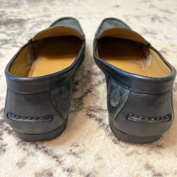 Coach Loafers - Picture 4 of 9